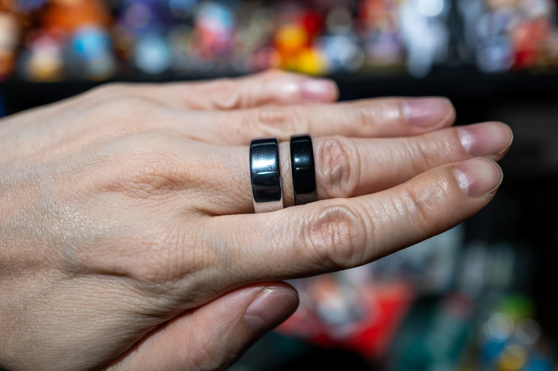 Oura Ring 4 vs Ring 5