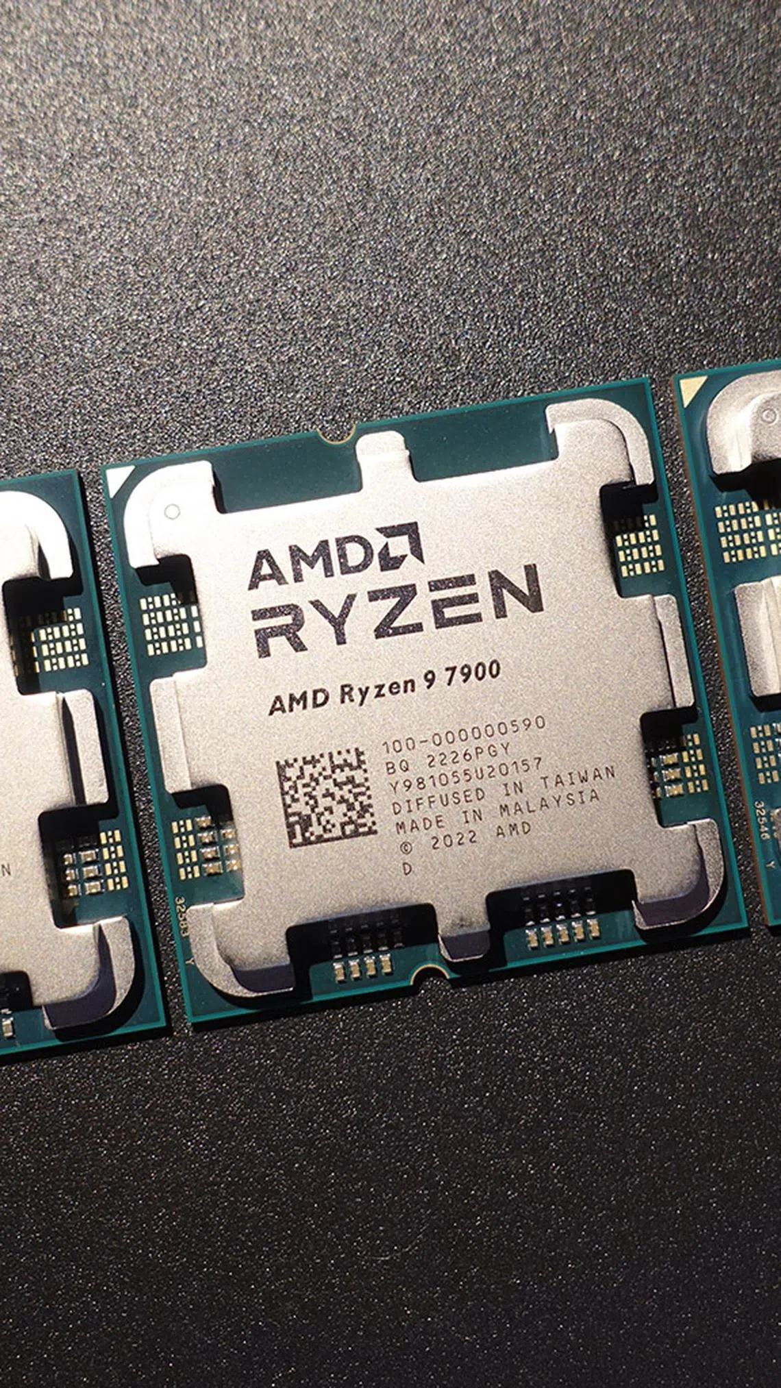 AMD Ryzen 9 7900 and Ryzen 7 7700 review: High on performance, low
