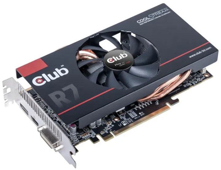 Club 3D Launches Its Radeon R7 265 royalQueen Graphics Card ...