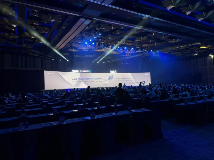 ASUS Next Enterprise Summit