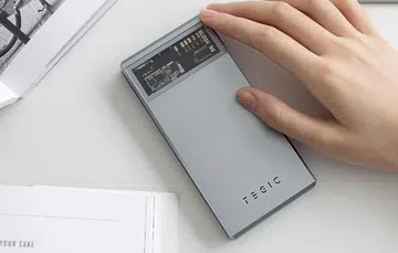 The Tegic Block 30 (Image source: Tegic)
