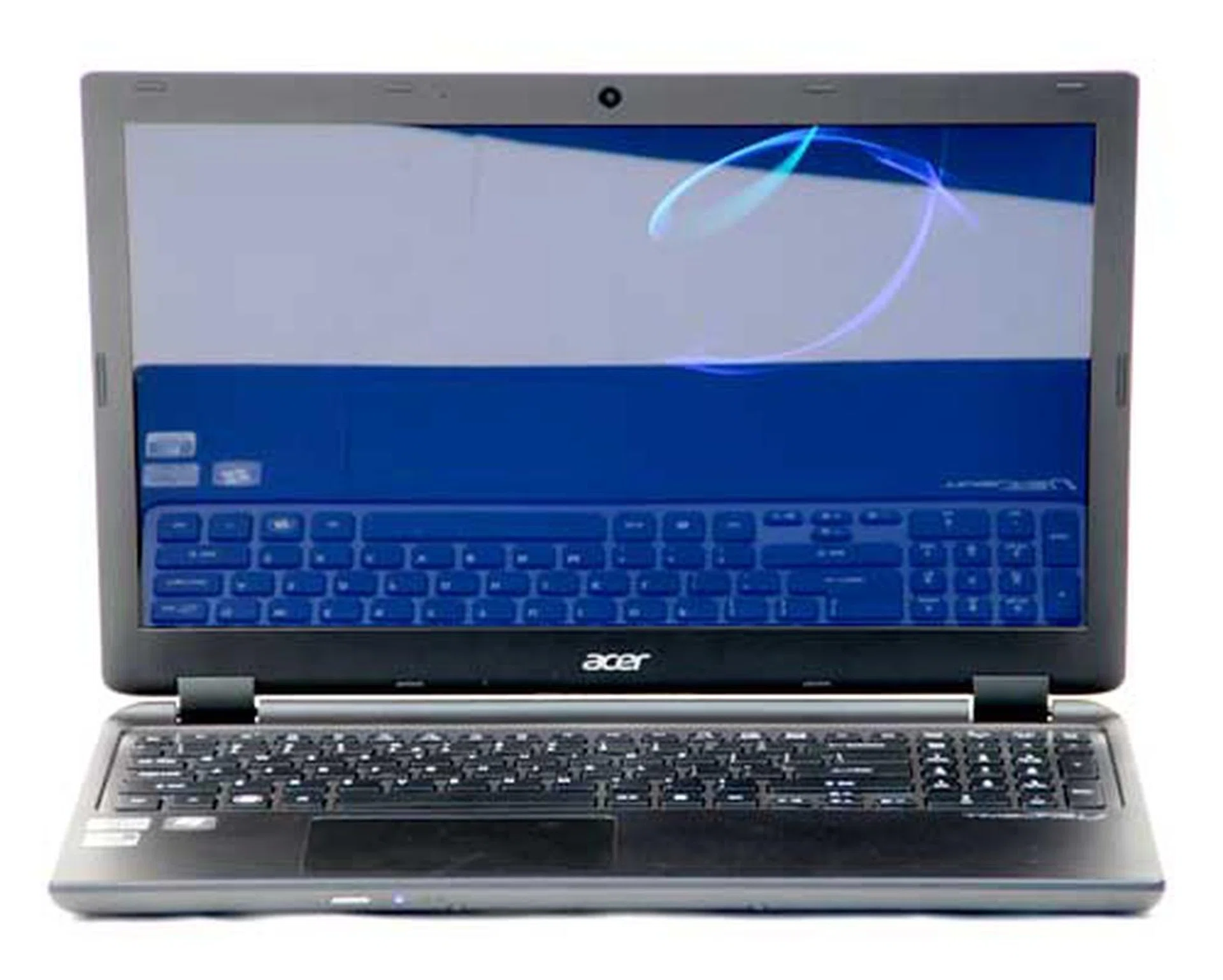 We understand the manufacturer's decision to use a sub-par display on an affordable slim notebook, but the overall capabilities of the M3 are so good we can't help but feel disappointed of their decision. The least they could have done is offer an alternative screen option, but even that's not available.