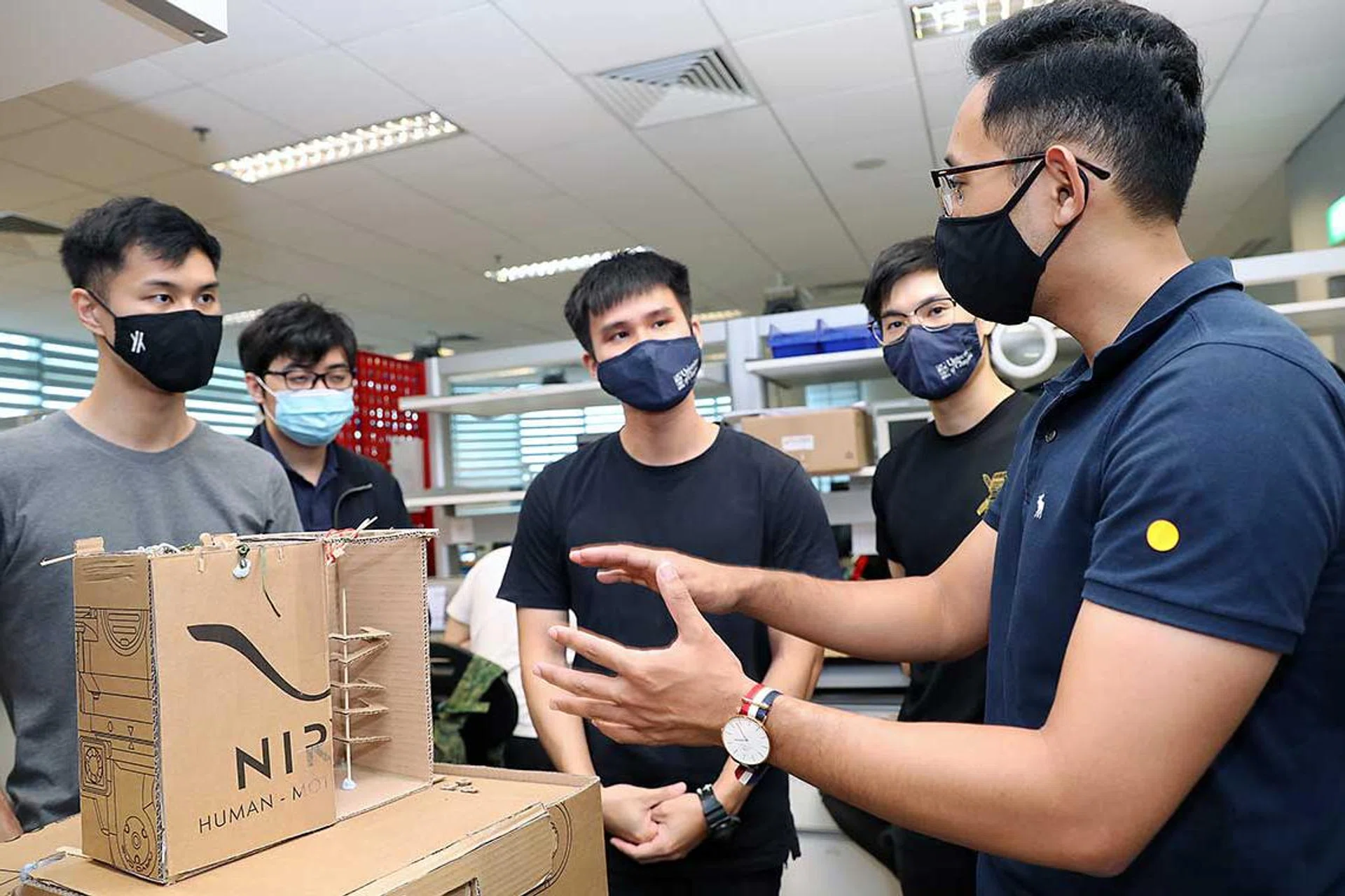 Image source: James Dyson Foundation