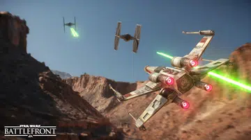 Battlefront is fun, but it really needs more maps to beef up the paltry selection it has right now.