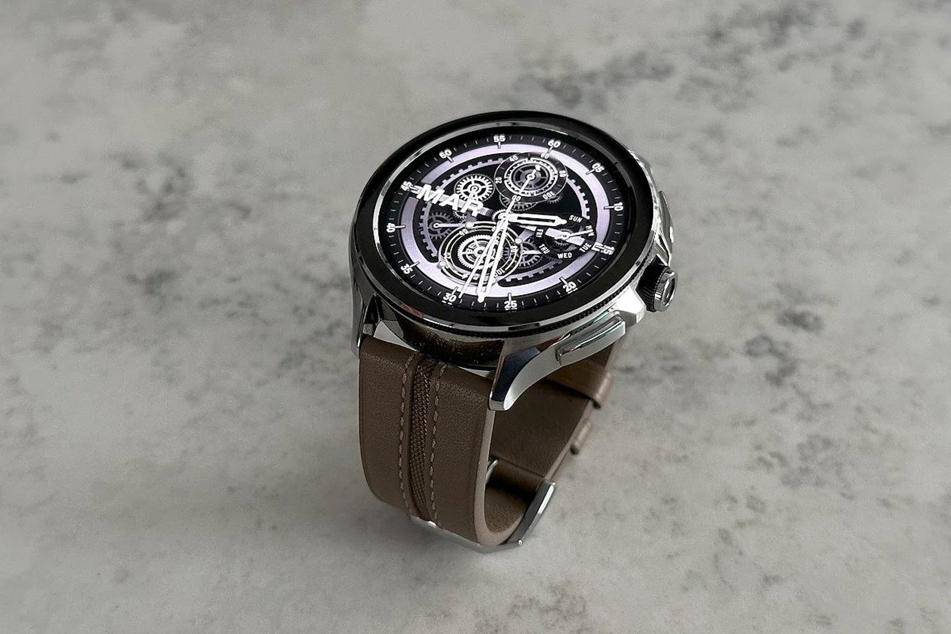 Xiaomi Watch 2 Pro. Photo: HWZ.