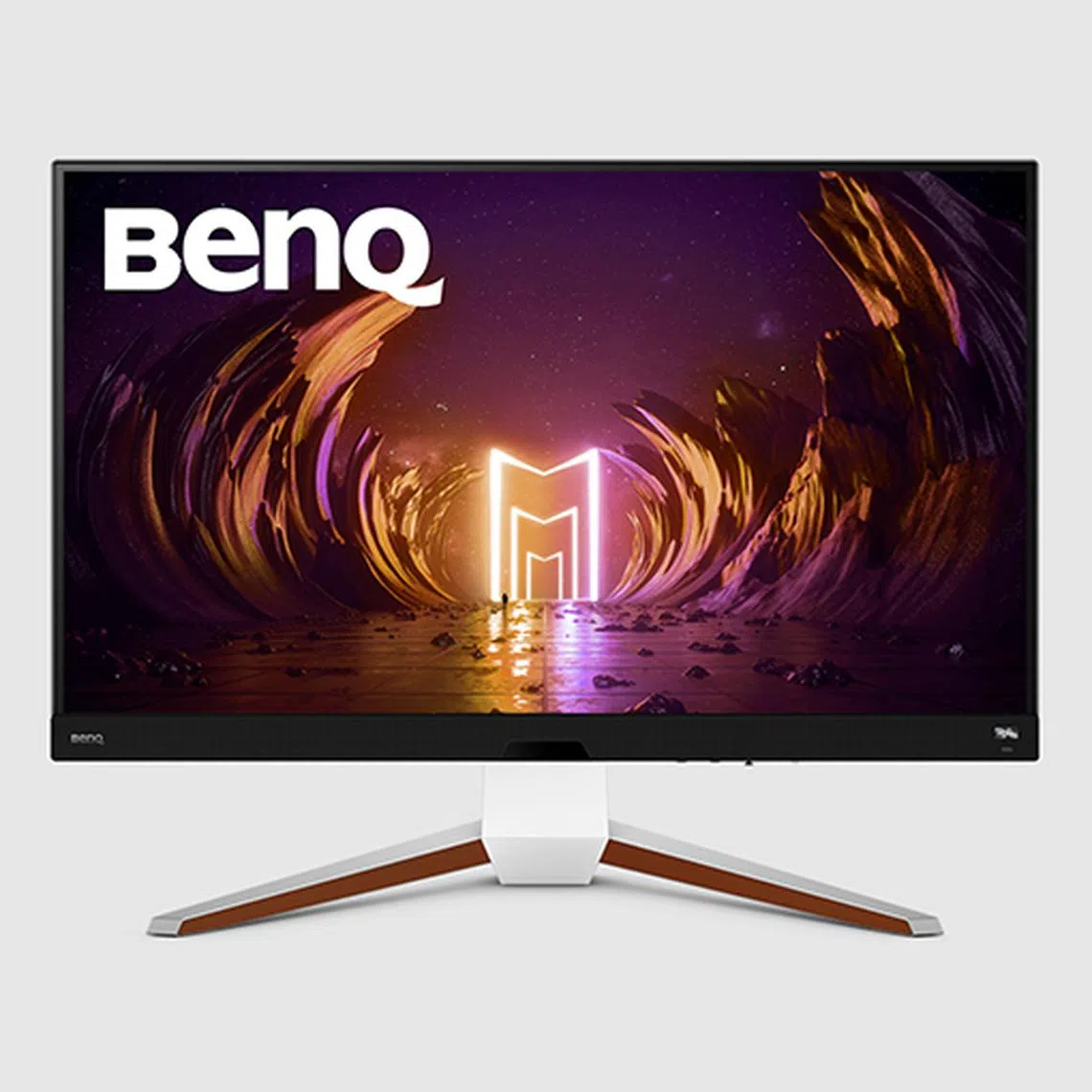 BenQ EX3210U MOBIUZ 144Hz 非喫煙 31.5インチ 4K