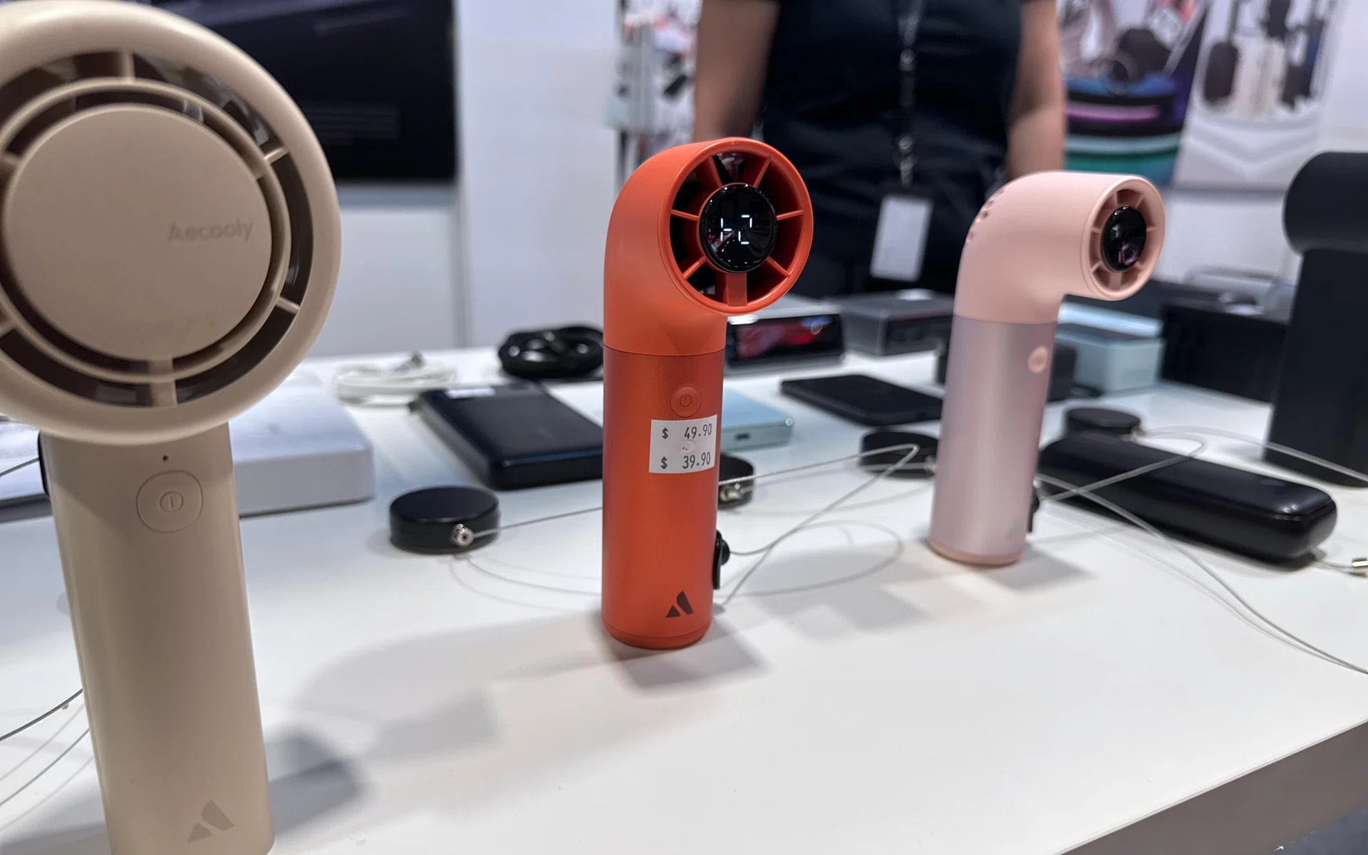 Best fans, aircons, and air purifier deals at Smart Home Tech Show 2026