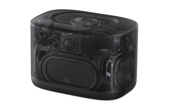 JBL Cove X1 x-ray