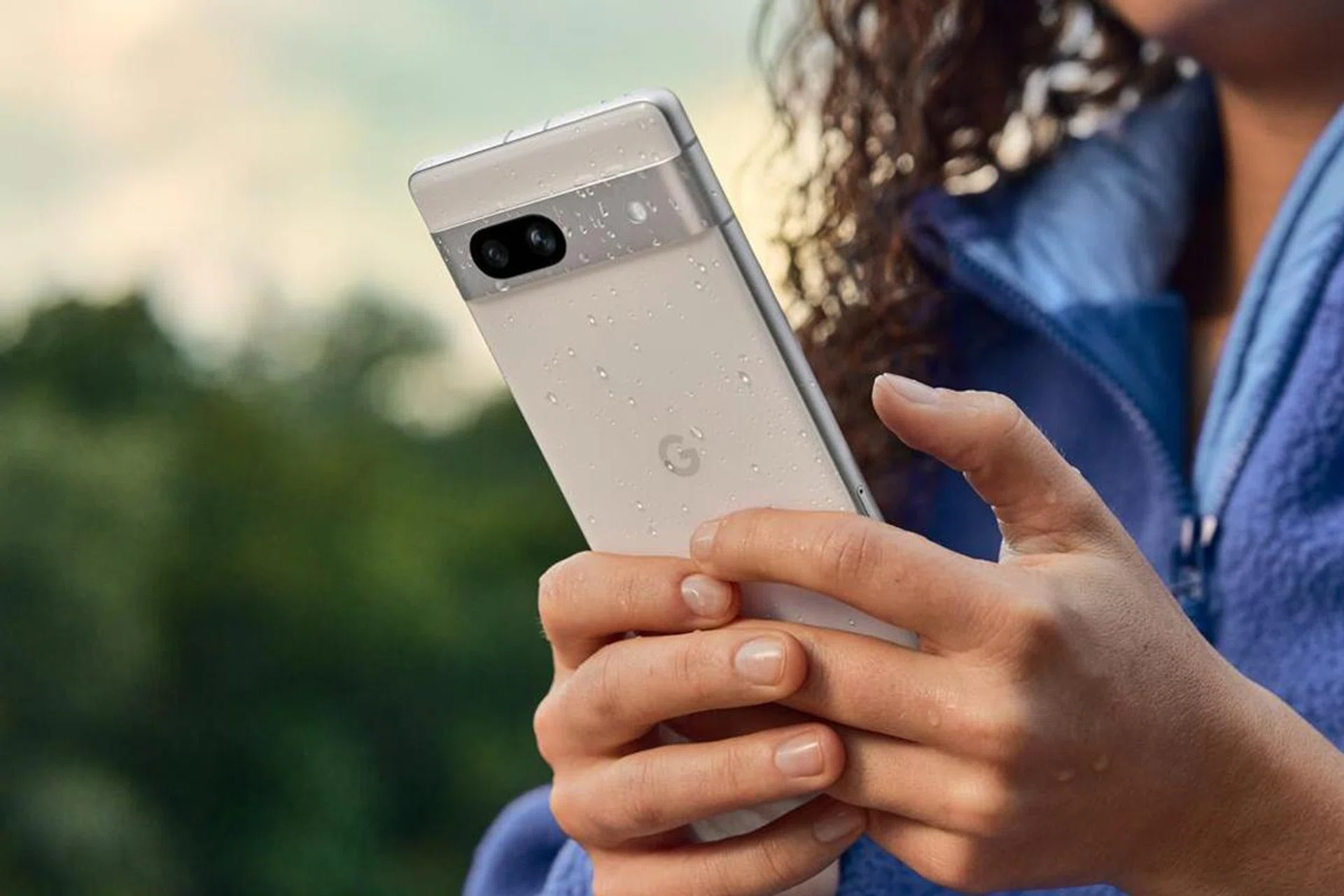Google Pixel 7a launches in Singapore.