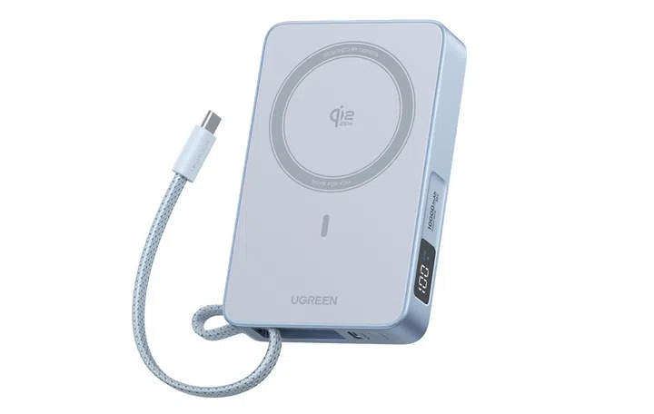 Ugreen MagFlow Magnetic Power Bank
