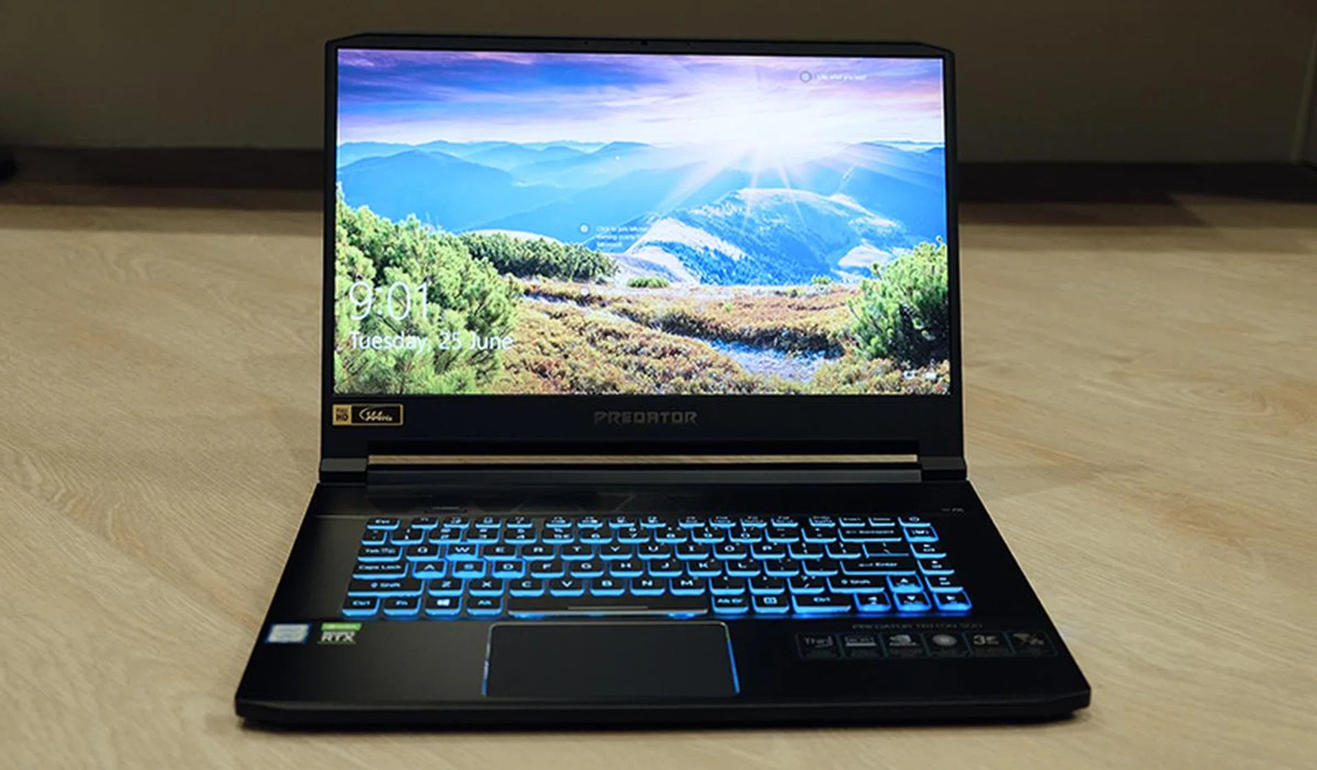 Acer Predator Triton 500