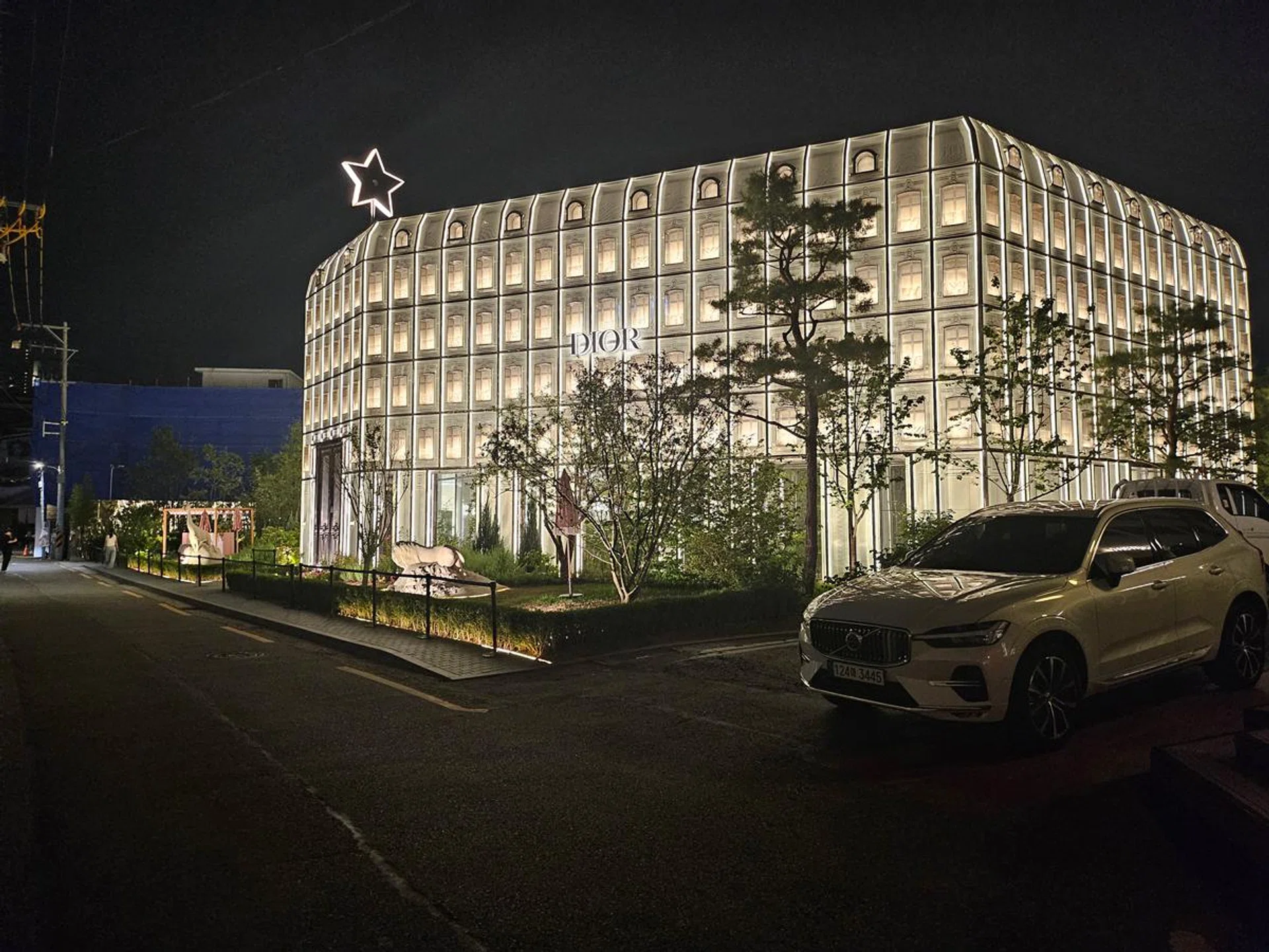 Main camera, Samsung Galaxy Z Flip5.