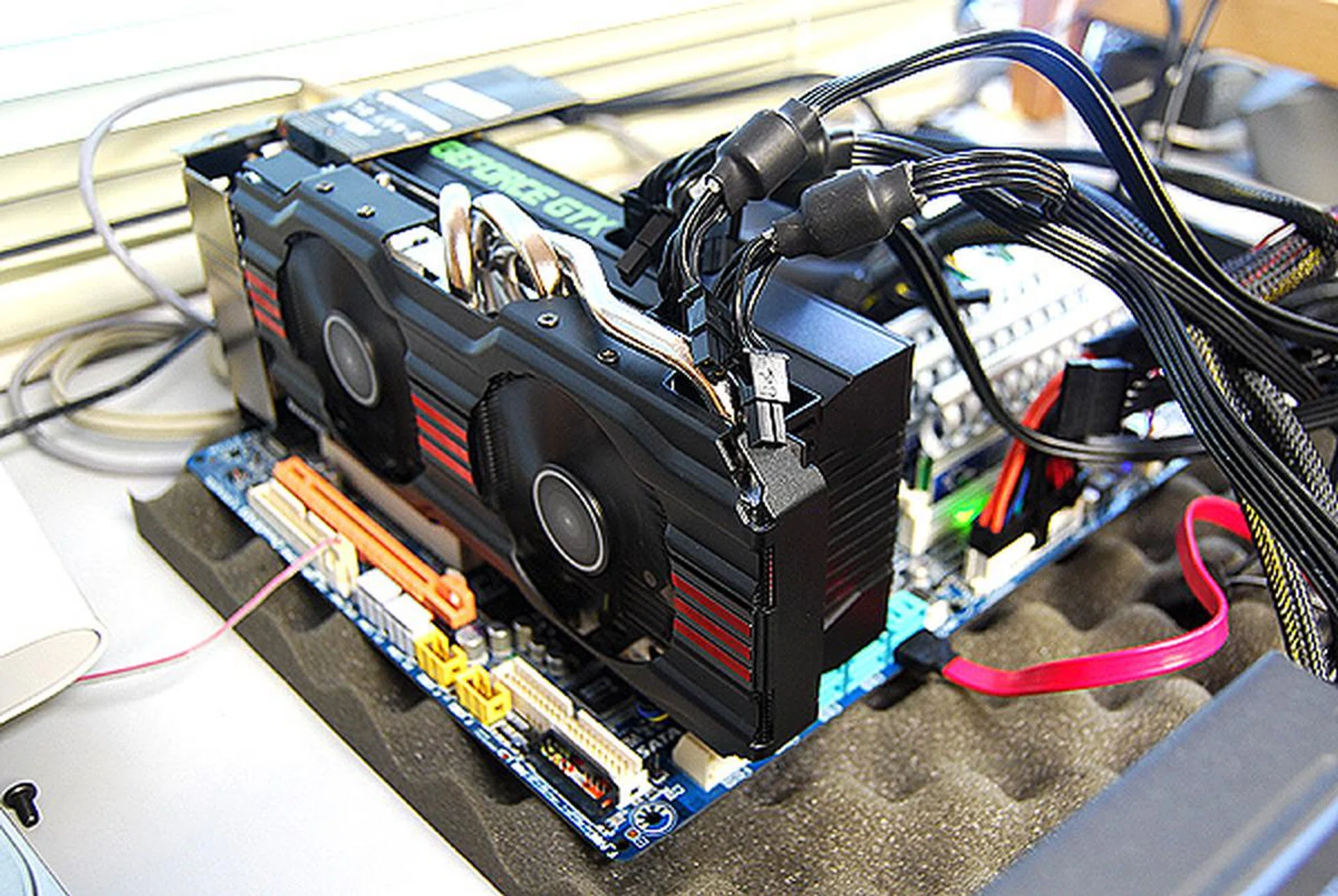 Hang on to your seat belts. Today we are going to find out just how fast two GeForce GTX 670 cards are in a 2-way SLI configuration.