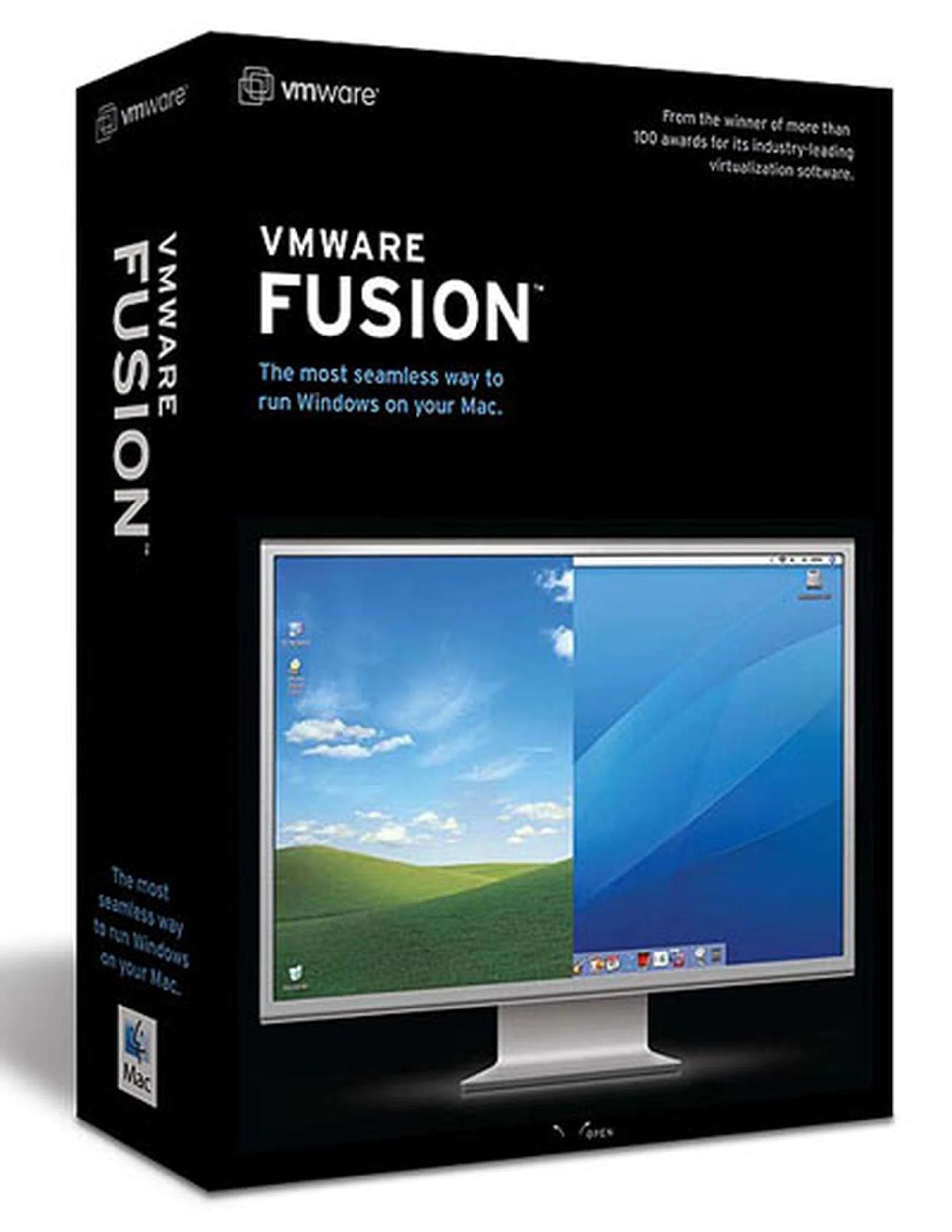 VMware Fusion - A Virtualization Trip | HardwareZone Singapore