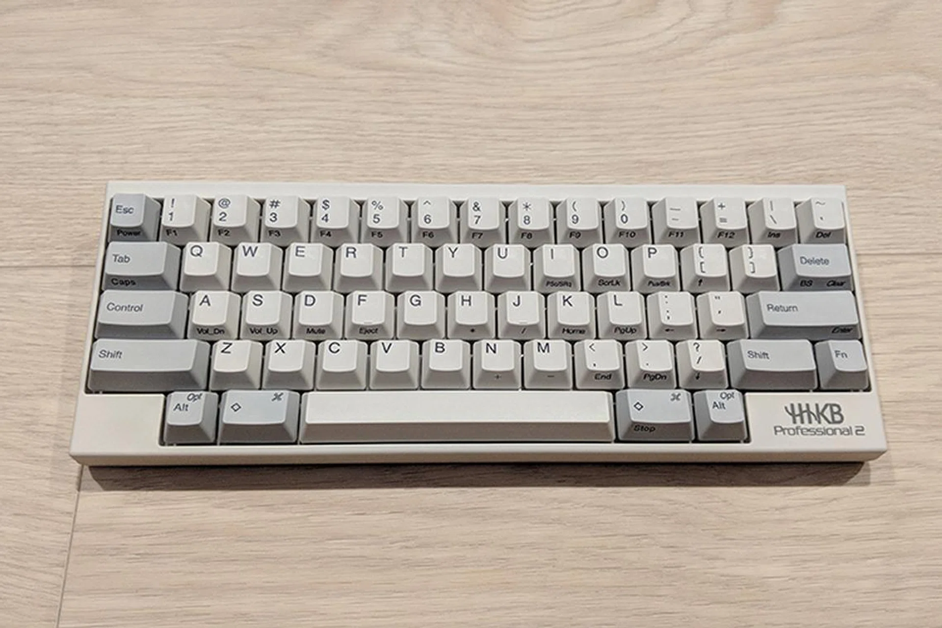 HHKB Pro 2.