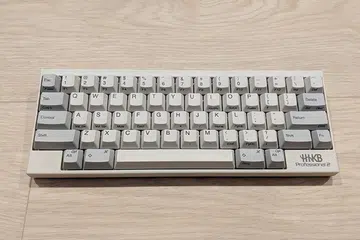 HHKB Pro 2.