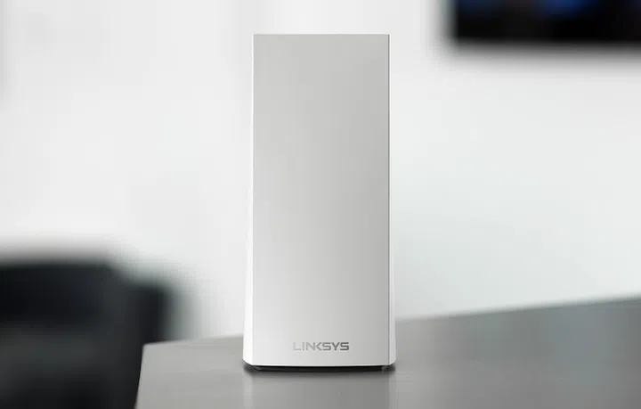 The Linksys Velop MX4200 with be available exclusively from StarHub.