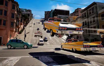 Crazy Taxi: World Tour