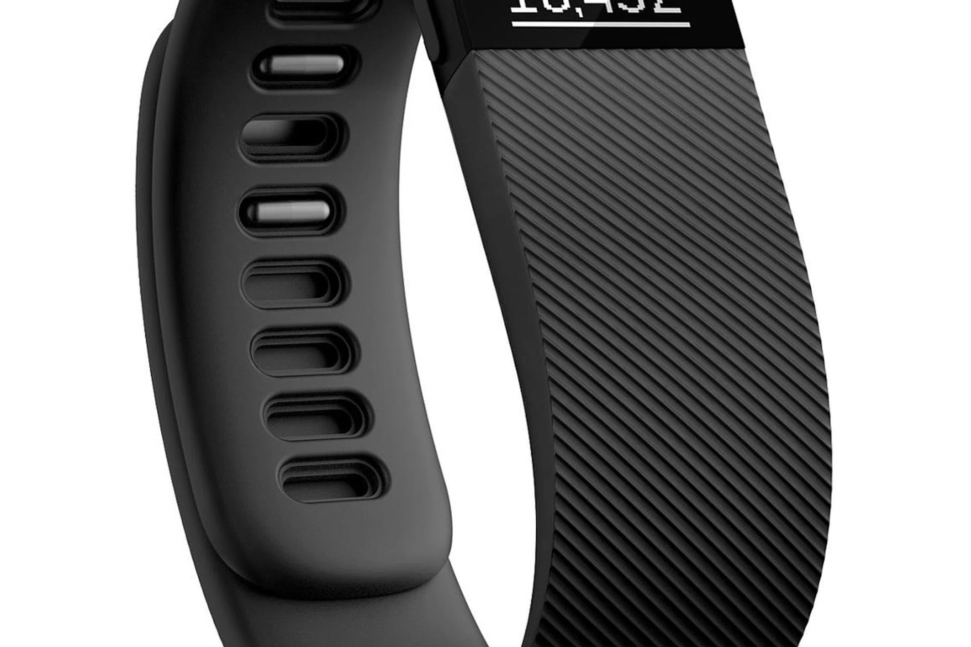 There's no word on when the Charge HR (basically the Charge but with a heart rate sensor) will hit stores though.