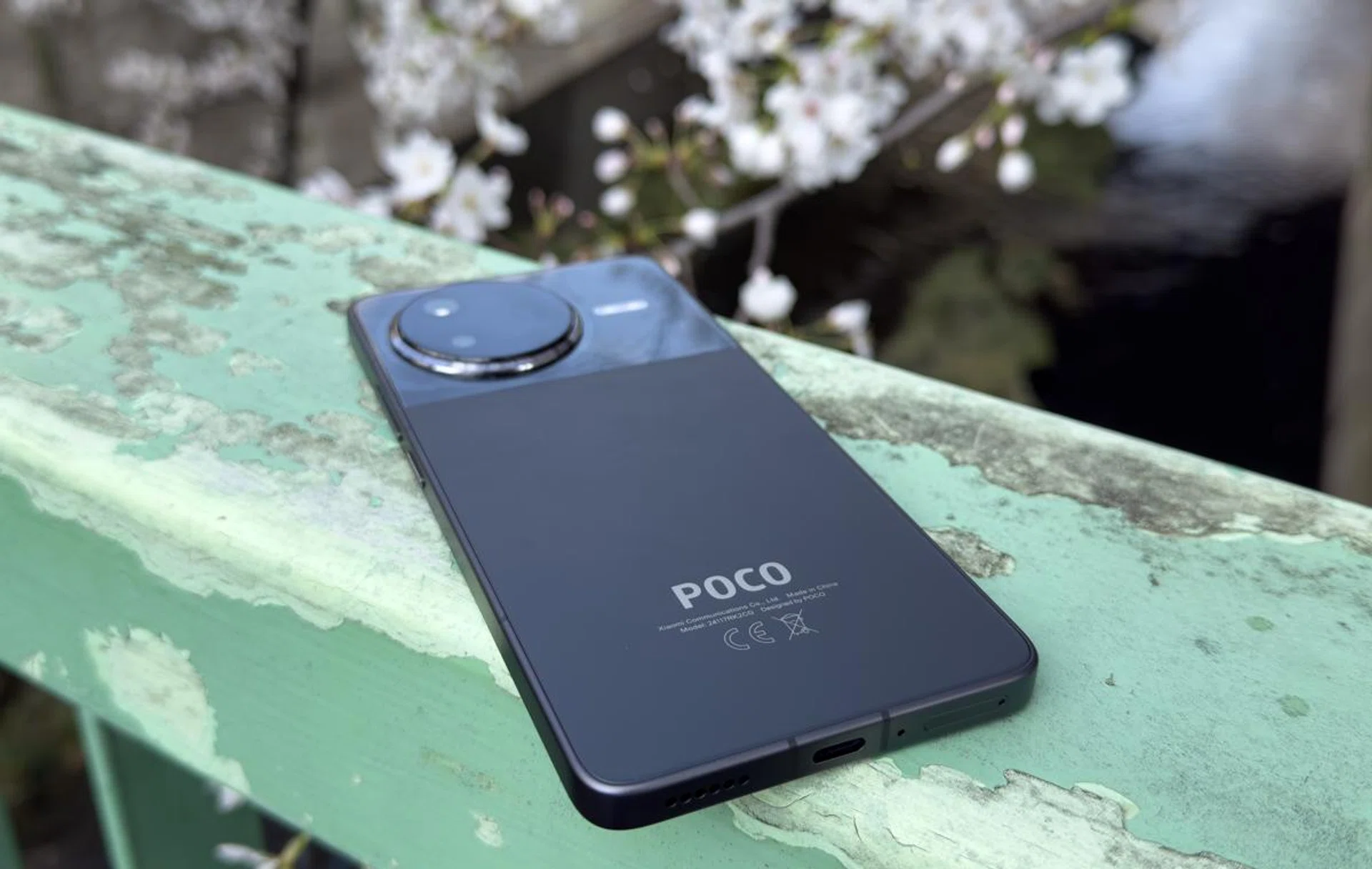 Poco F7 Pro. Photo: HWZ.