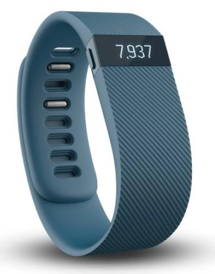 The Charge has a battery life of seven days and will cost S$169 when it goes n sale.