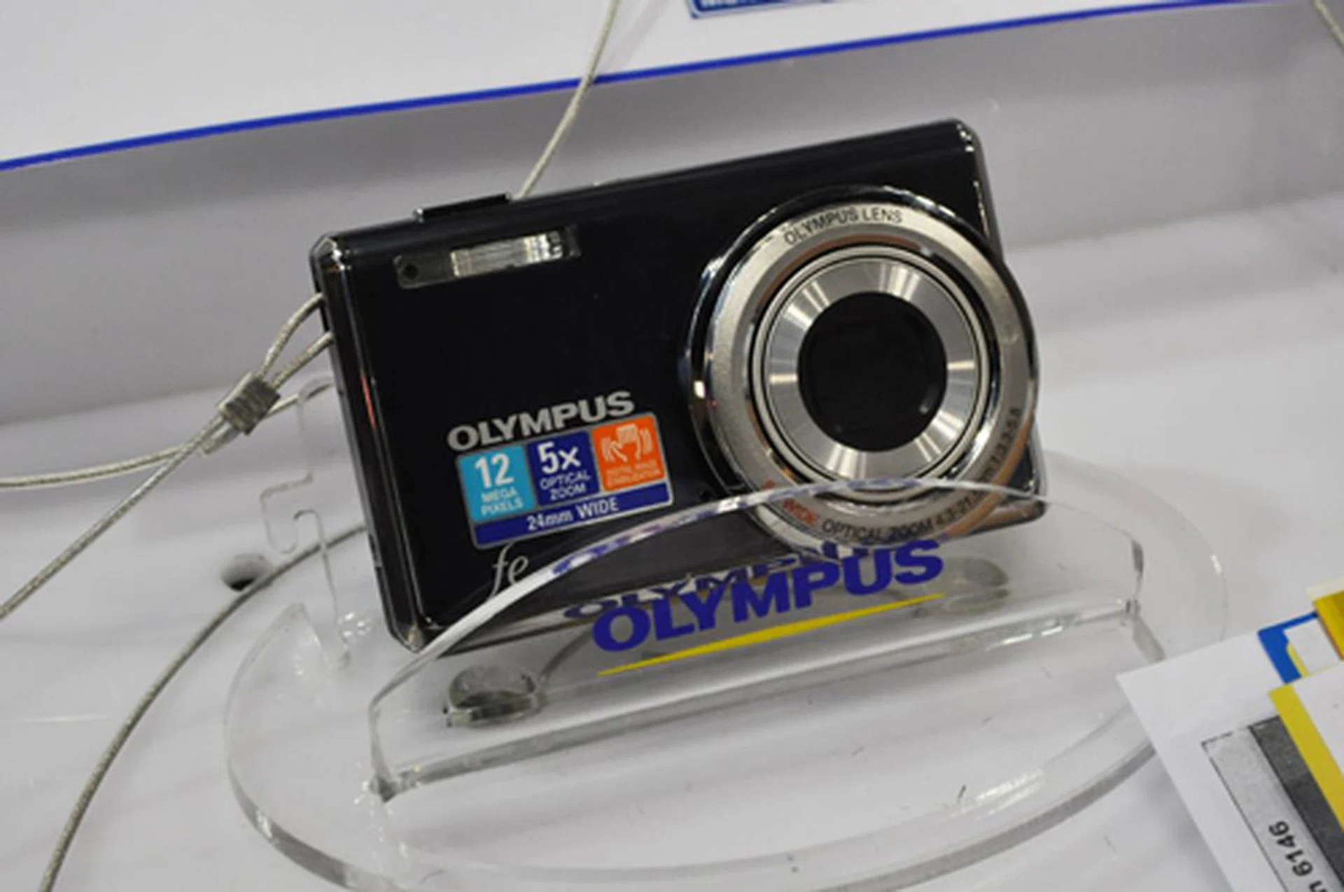 The new 24mm wide angle FE-5020 is selling at $328.
