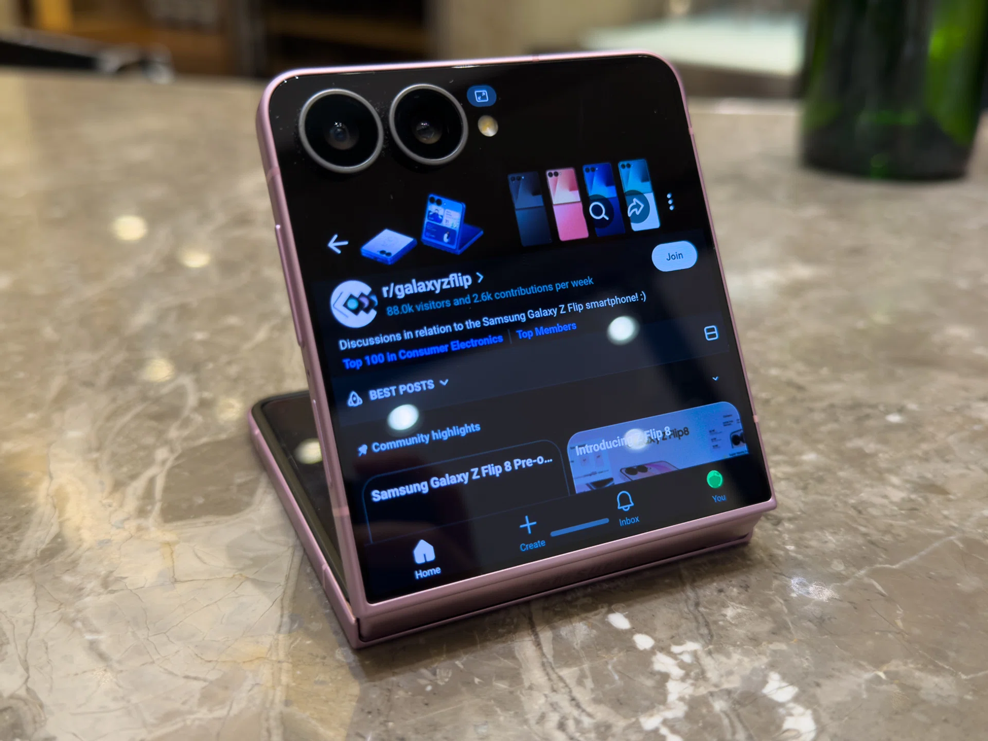 Samsung Galaxy Z Flip8