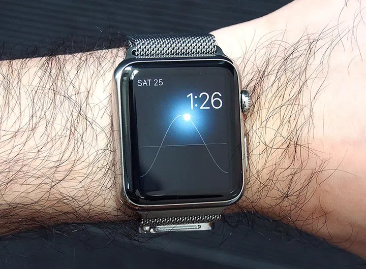 I would wear the Apple Watch only because it looks good and exudes quality, not because of its various functions and features.