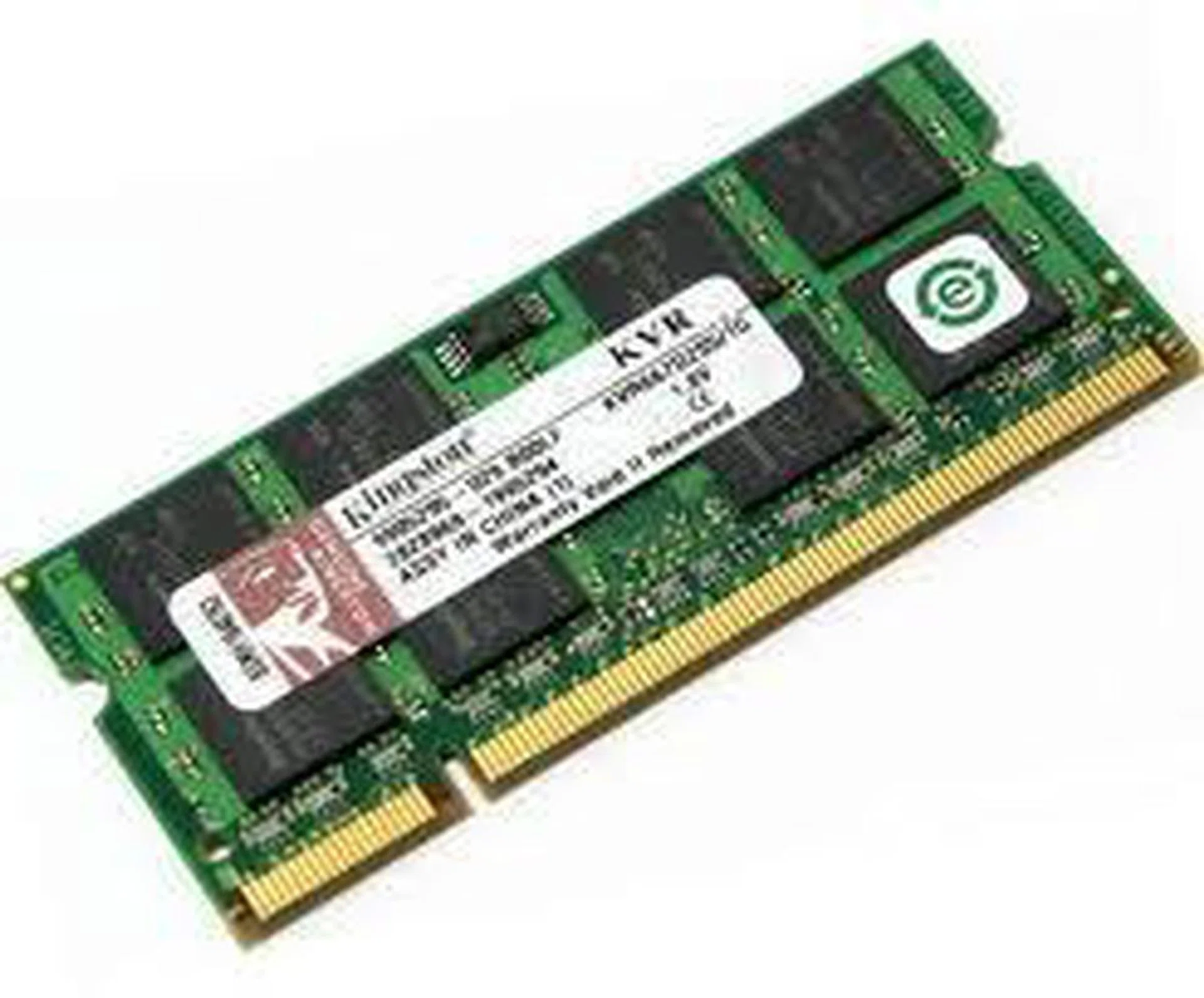 Kingston PC10600 / 1333MHz Notebook RAM