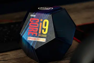 Intel Core i9-9900KS Special Edition