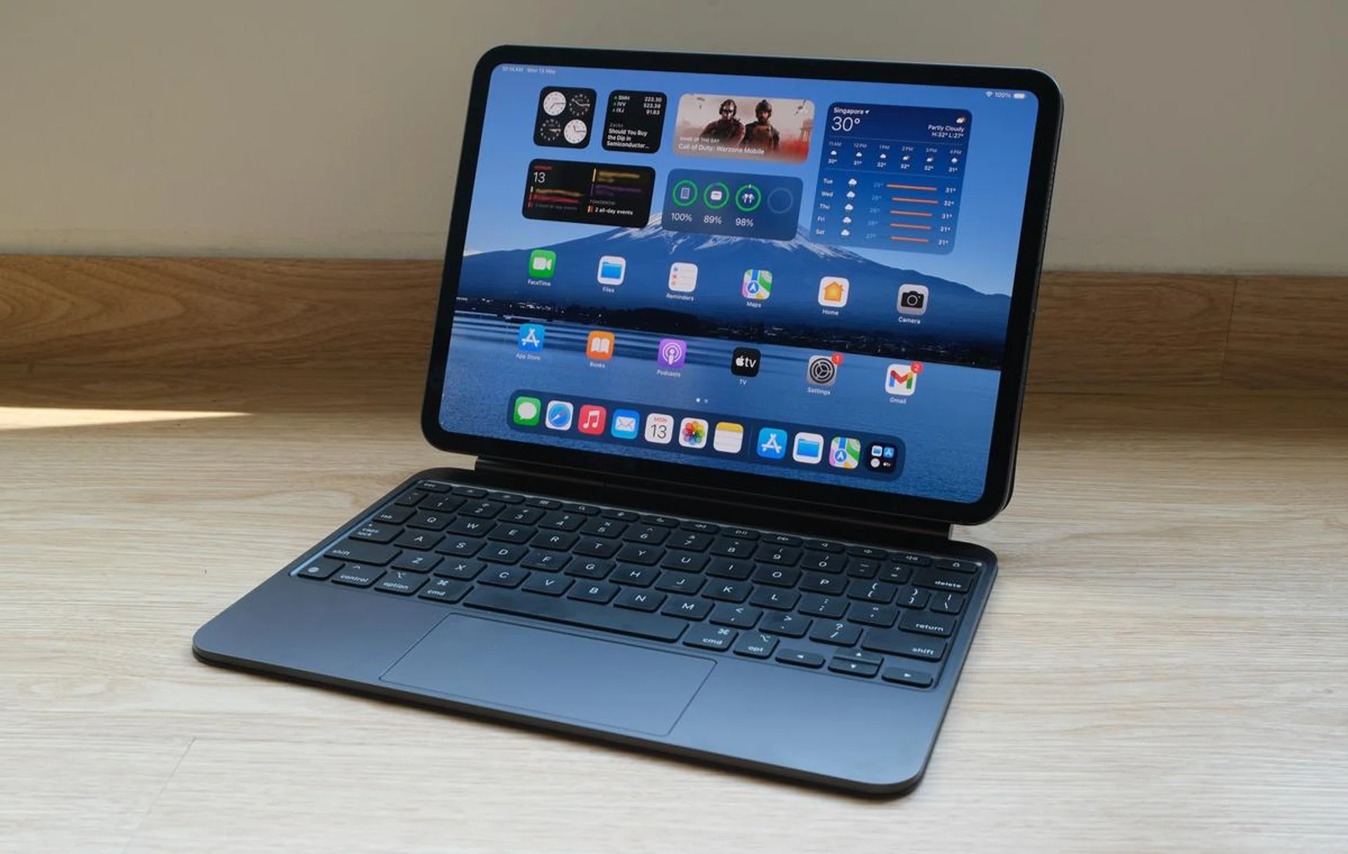 The new iPad Pro is very good if you know how to make full use of it. 