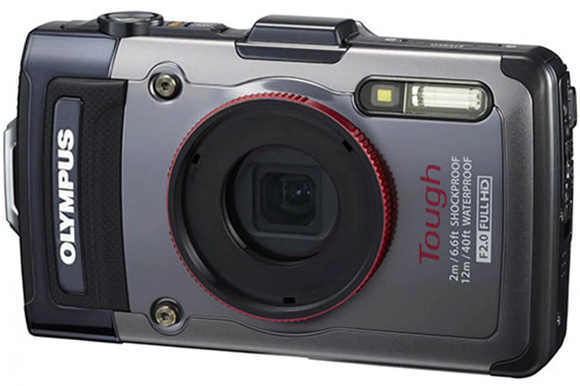 Here's the TG-1 mounted with the CLA-T01 converter adapter.