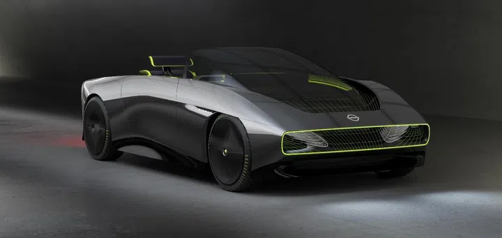 Nissan Max-Out (Image source: Nissan)