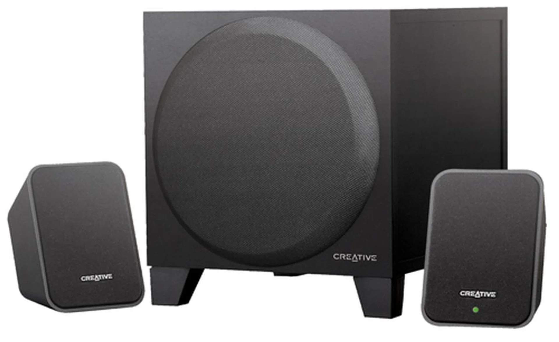 The new Creative Inspire S2 is the new flagship of Creative's budget-minded Inspire line.