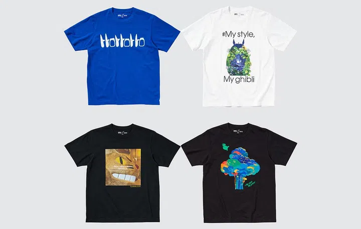 Some examples of what UNIQLO is offering. (Images: UNIQLO)