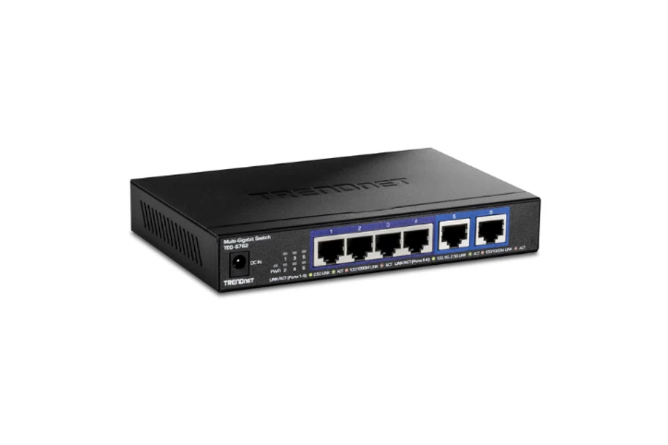 TRENDnet 6-Port 10G Switch