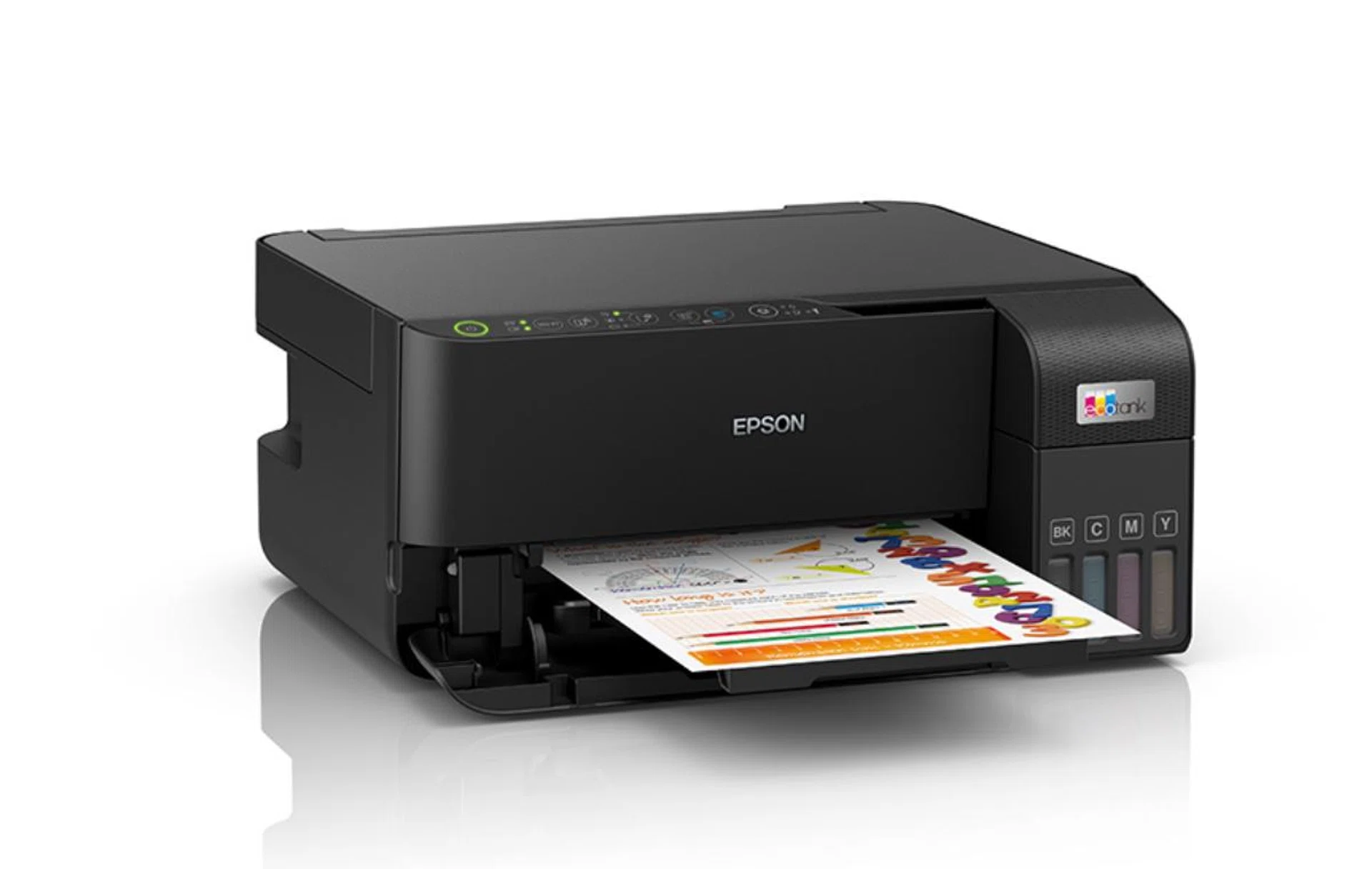 Epson L3550 ink-tank printer