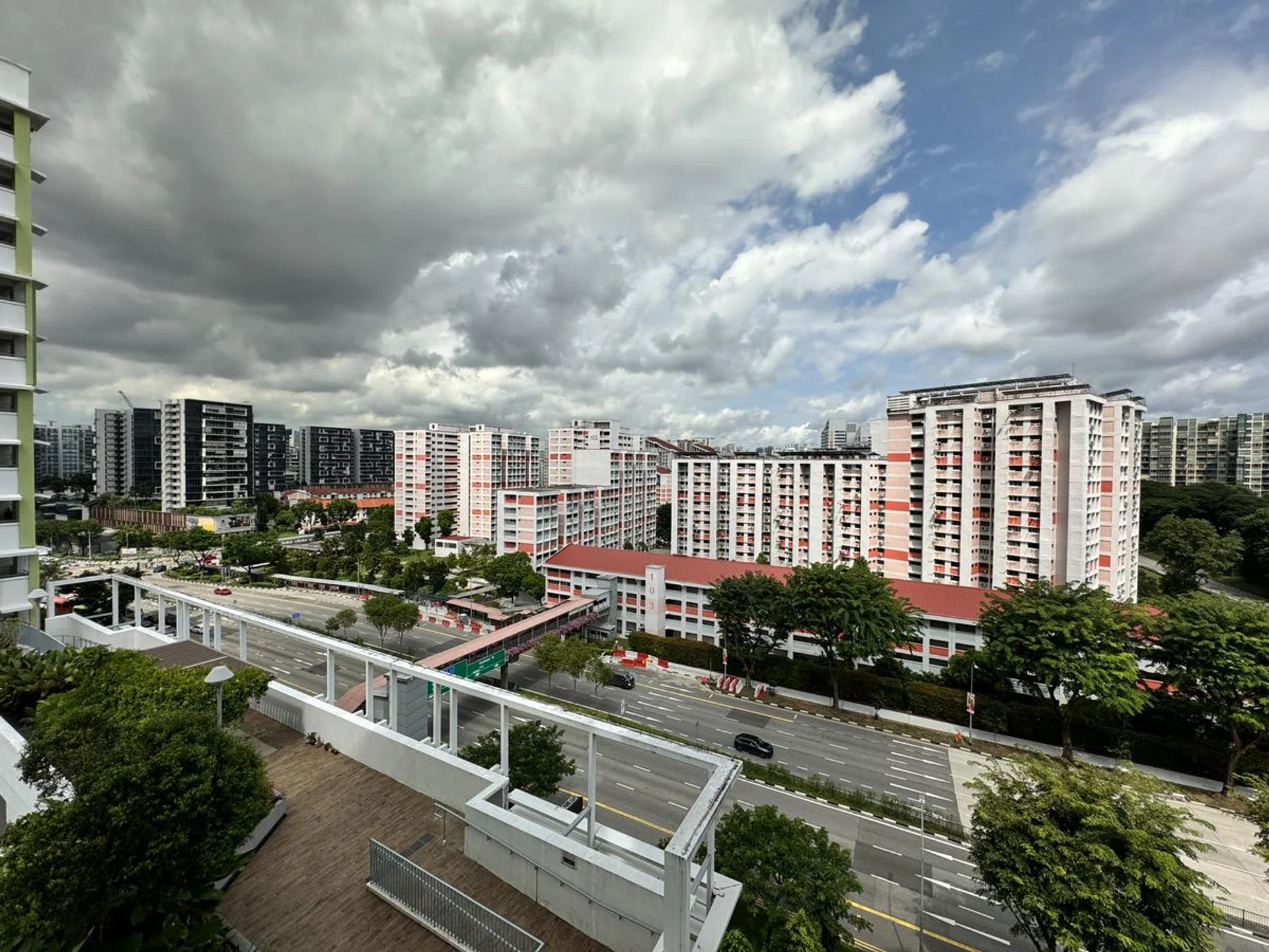 Taken with iPhone 15 Pro Max ultrawide. (Click to see image in full resolution)