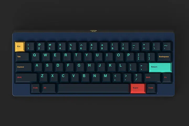 GMK Metropolis on Rama Work's M60-A. (Image Source: nephlock)