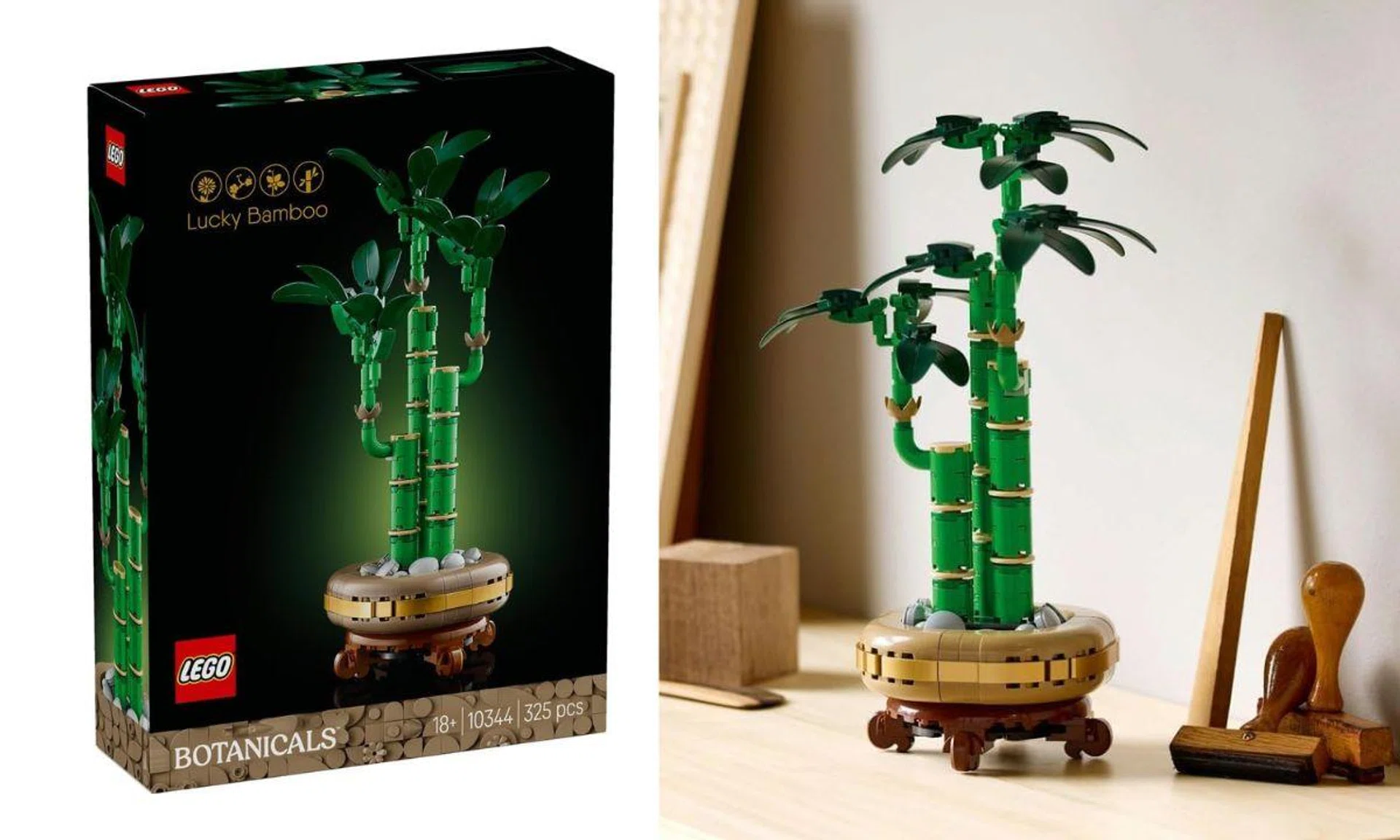 LEGO Botanicals Lucky Bamboo