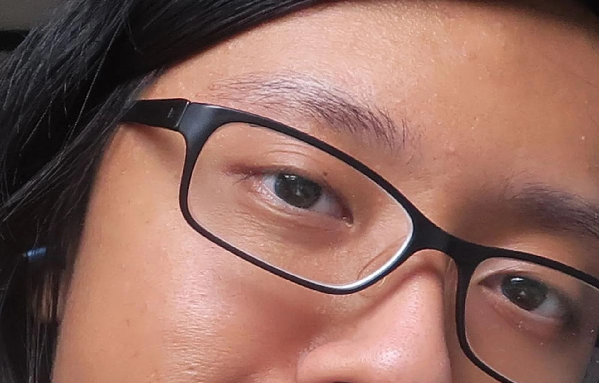 100% Crop. (Sample shot as captured by the PICK.)