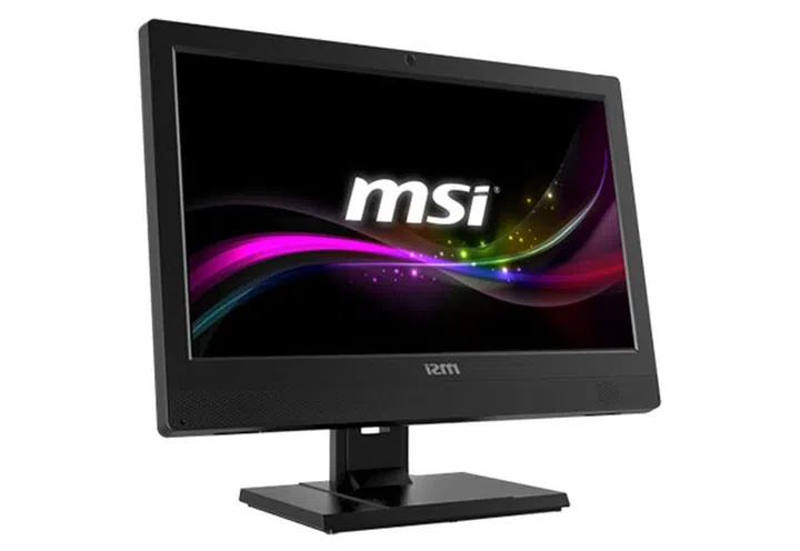 The MSI Pro 24 2M is targeted at business users. (Image Source: MSI)