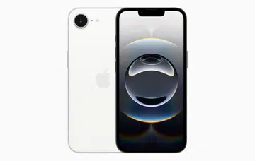 Hello, iPhone 16E. Photo: Apple