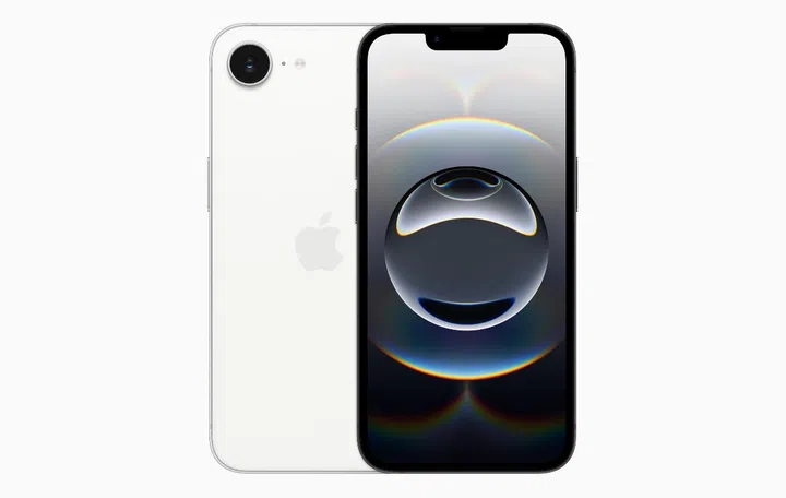 Hello, iPhone 16E. Photo: Apple