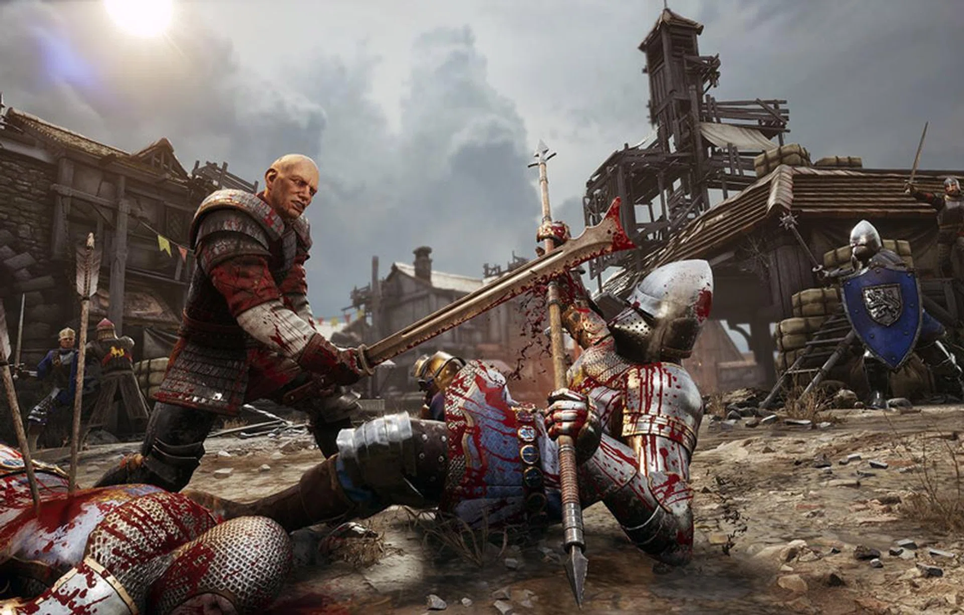 Image: Torn Banner Studios