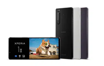 Sony Xperia 1 II.