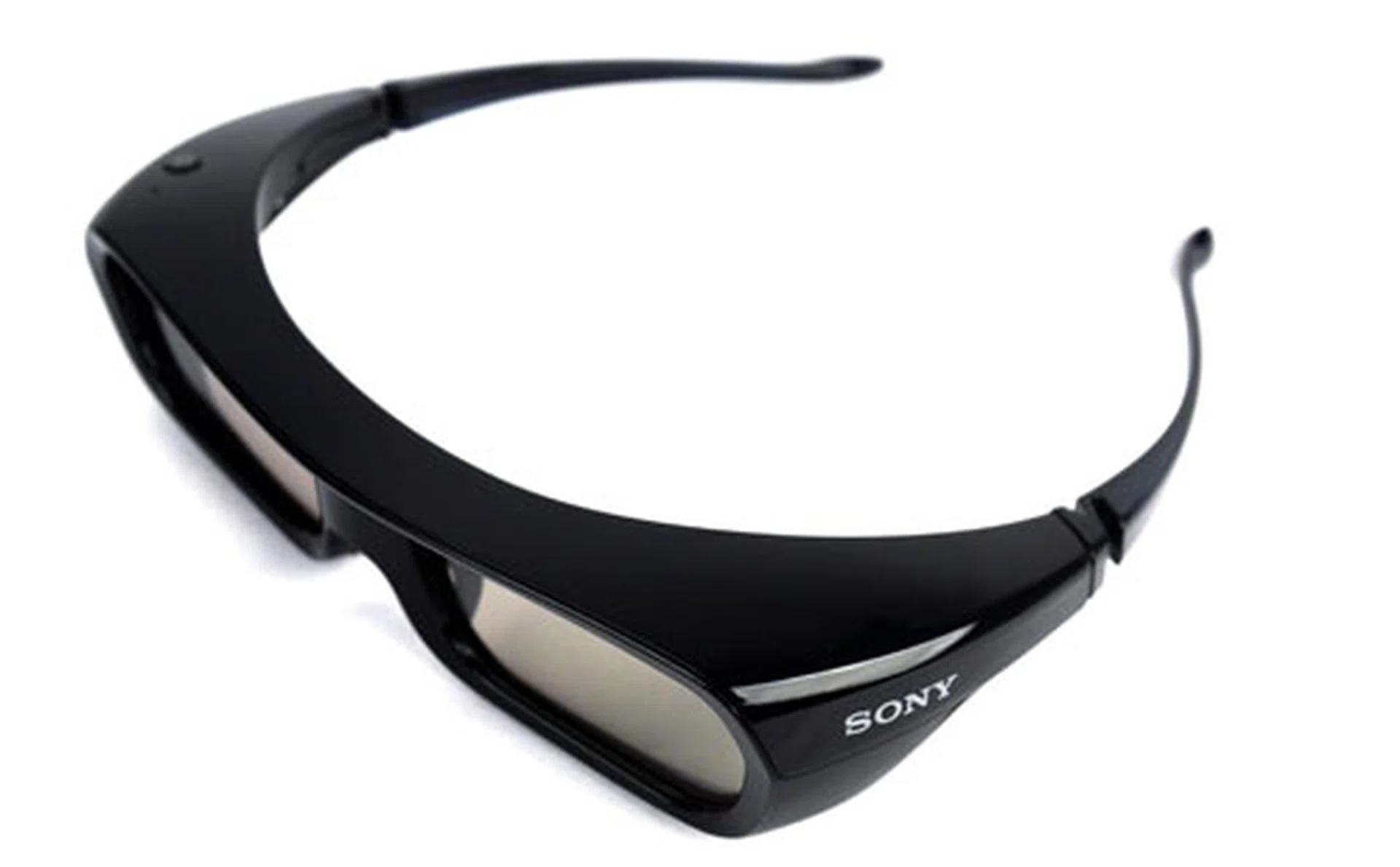 Sony's TDG-BR250/B: Sony has made noticeable improvements to their line of active-shutter eyewear such as the incorporation of rechargeable features and an easy-to-reach power button.   