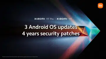 Xiaomi 11T and 11T Pro are due for a 15 September launch.