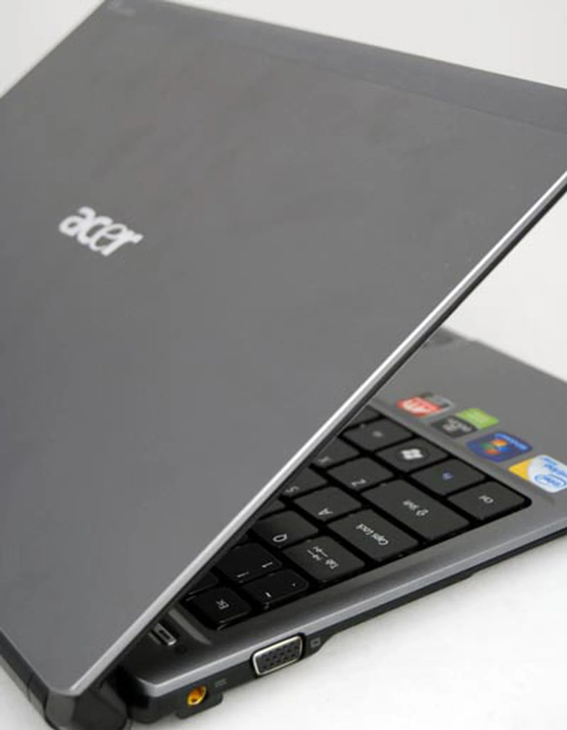 The Acer Aspire Timeline 3810t.