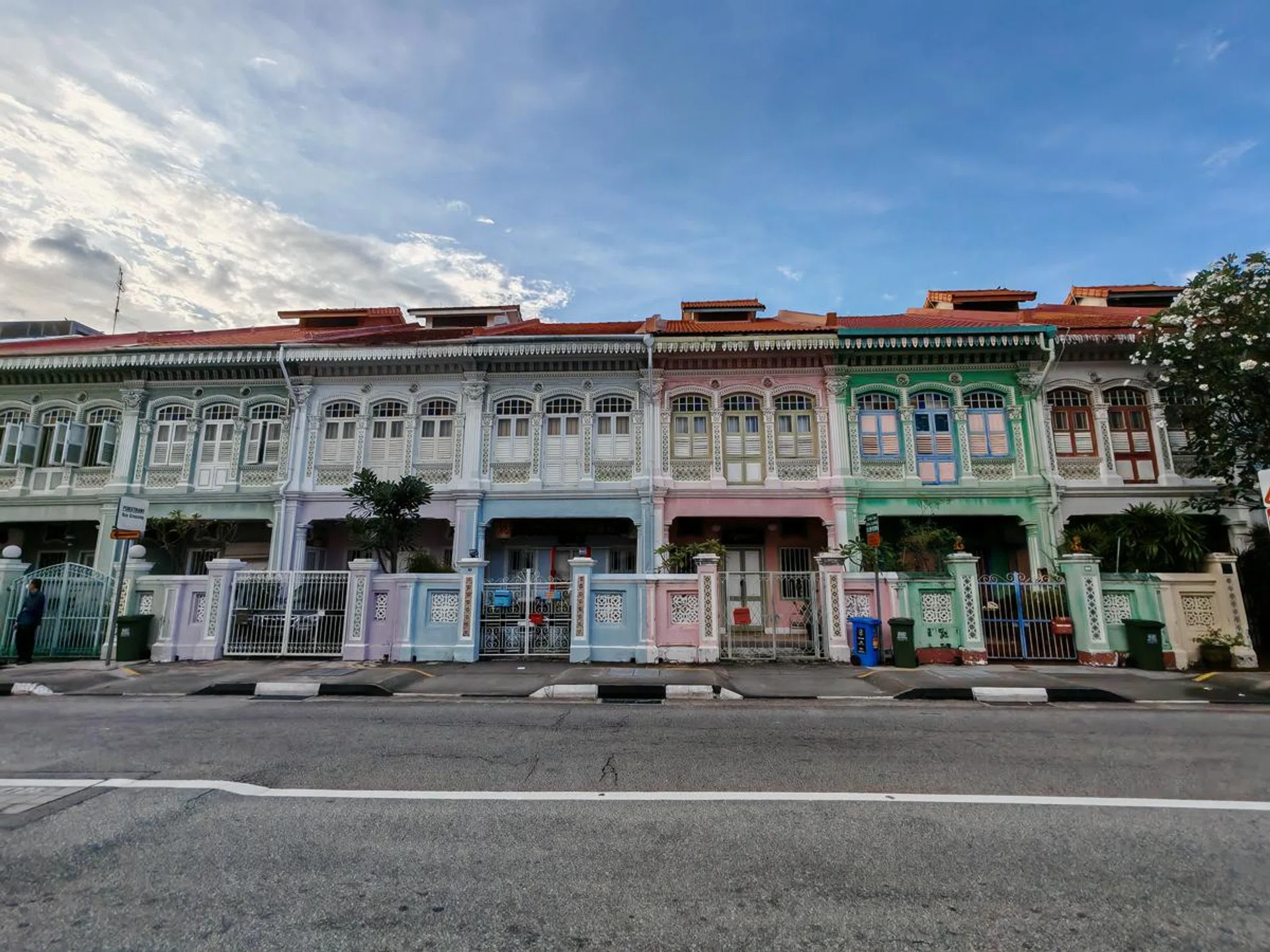 Honor 200, ultrawide. Photo: HWZ.